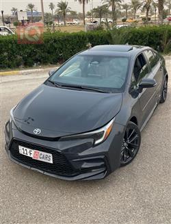 تويوتا كورولا